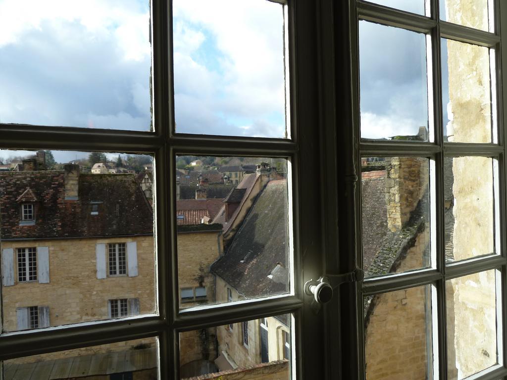 Le Grand Appartement D'Albusse Sarlat-la-Canéda Dış mekan fotoğraf