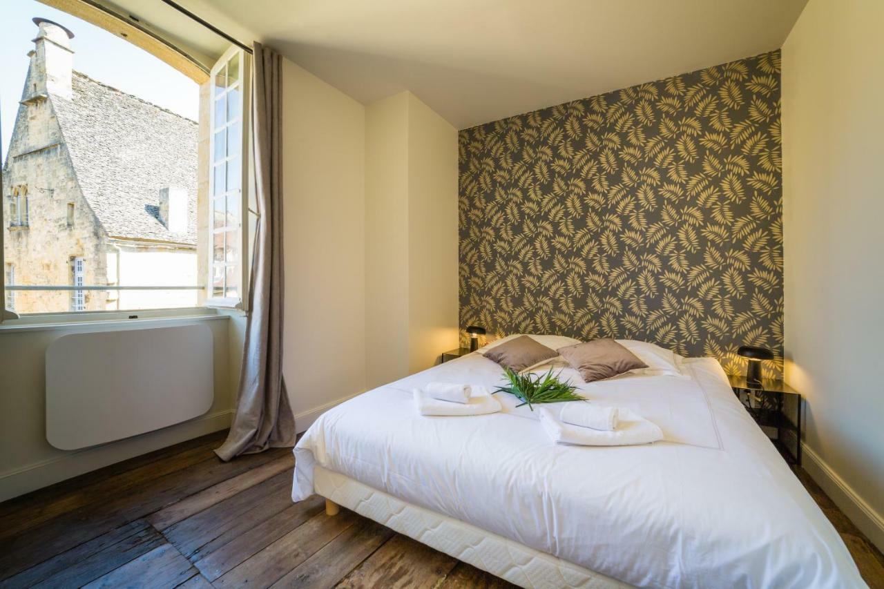Le Grand Appartement D'Albusse Sarlat-la-Canéda Dış mekan fotoğraf
