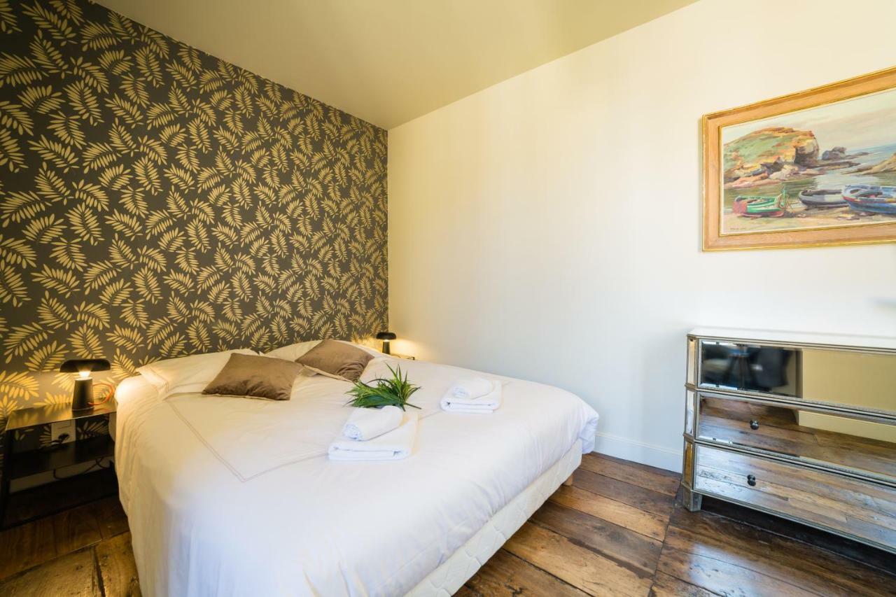 Le Grand Appartement D'Albusse Sarlat-la-Canéda Dış mekan fotoğraf