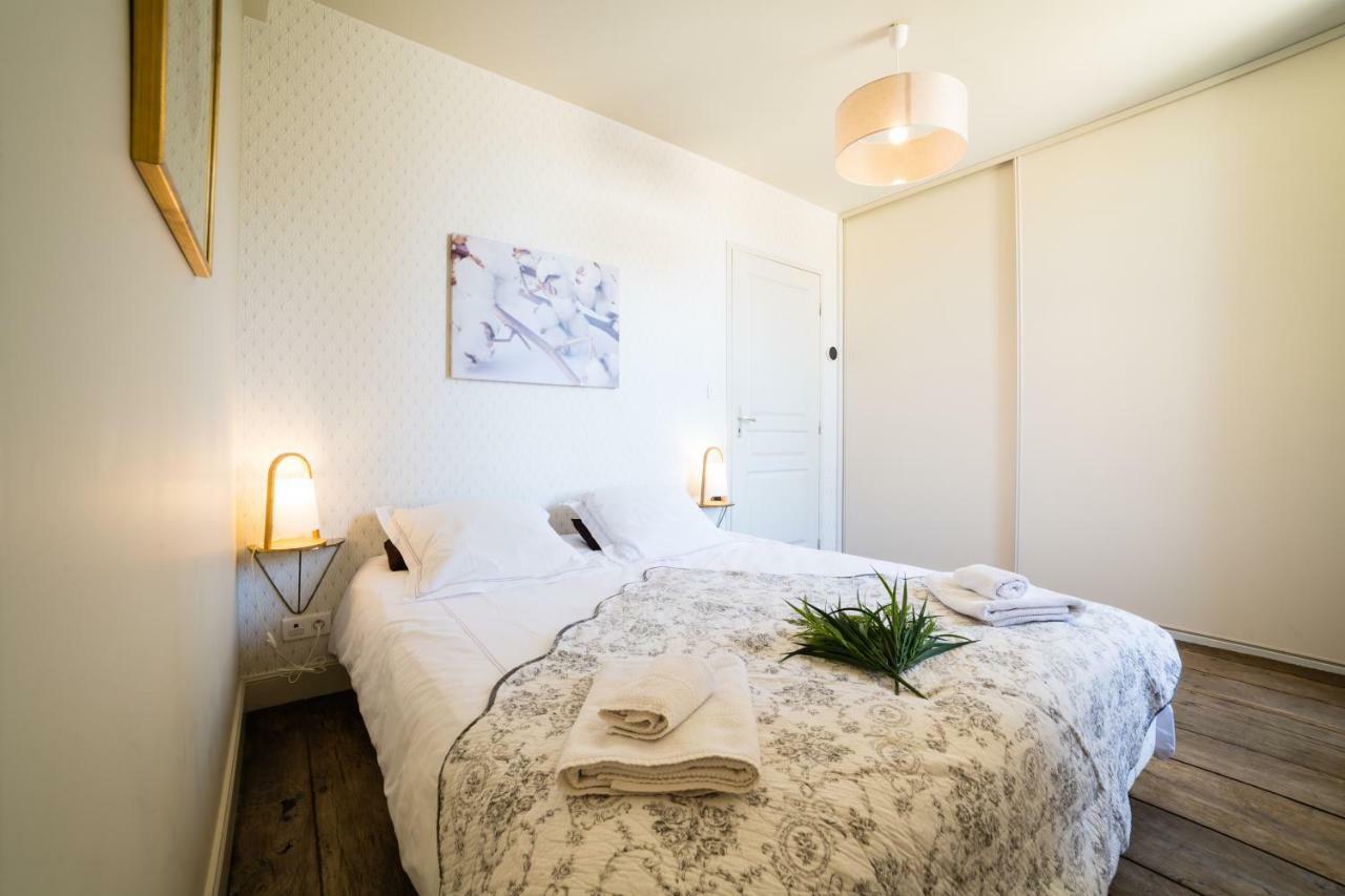 Le Grand Appartement D'Albusse Sarlat-la-Canéda Dış mekan fotoğraf