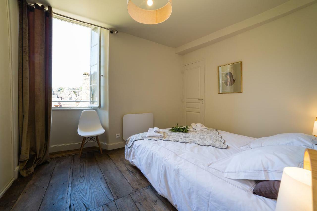 Le Grand Appartement D'Albusse Sarlat-la-Canéda Dış mekan fotoğraf