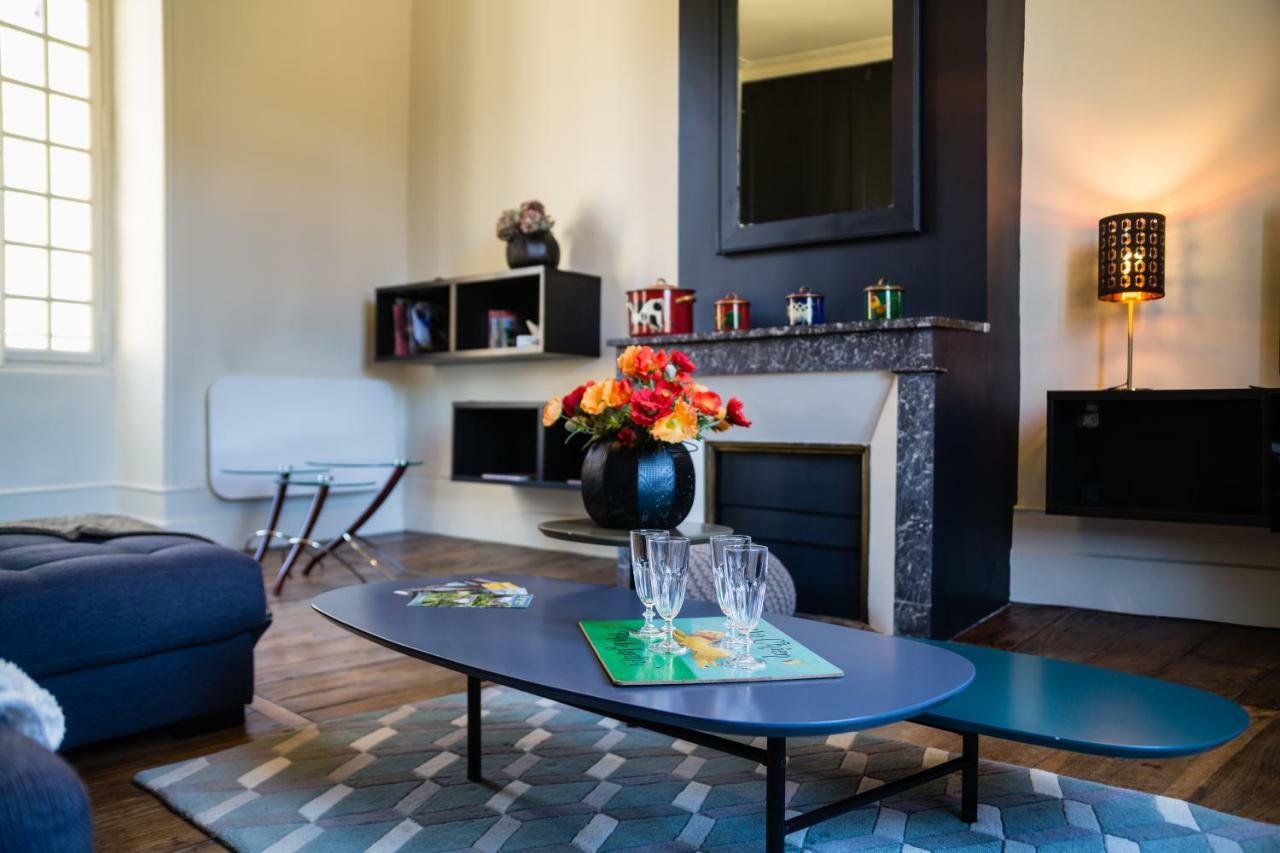 Le Grand Appartement D'Albusse Sarlat-la-Canéda Dış mekan fotoğraf