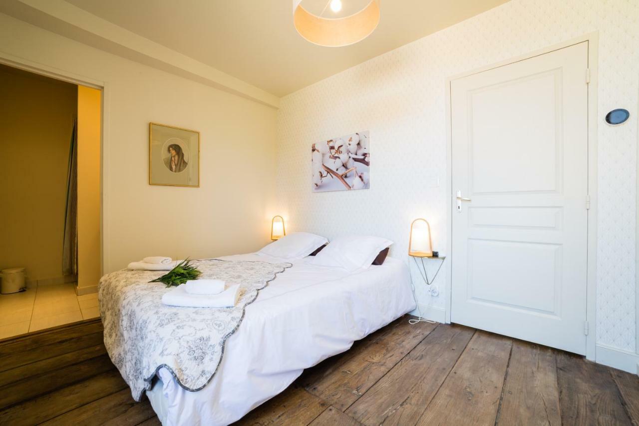Le Grand Appartement D'Albusse Sarlat-la-Canéda Dış mekan fotoğraf